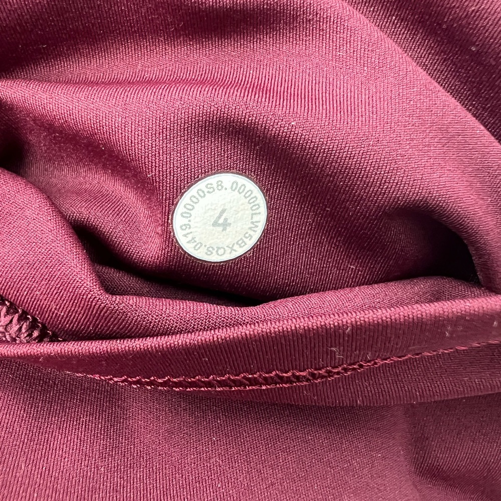 Lululemon leggings “Fast and free” - Picture 6 of 7